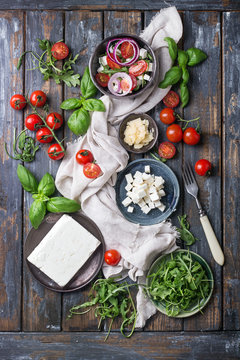 Traditional Greek Feta cheese