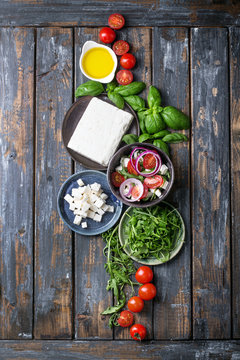 Traditional Greek Feta cheese