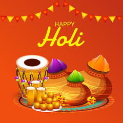 Happy Holi.
