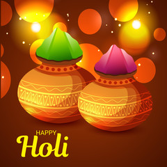 Happy Holi.