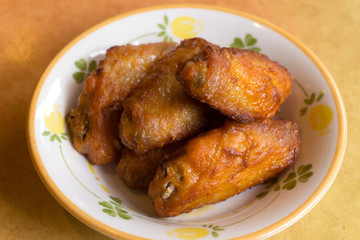 辛味チキン