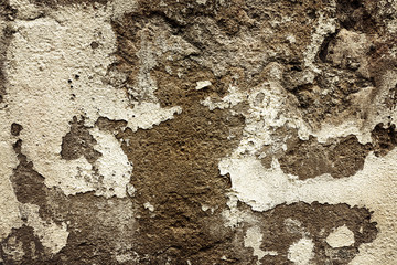 Brown grungy wall Sandstone surface background