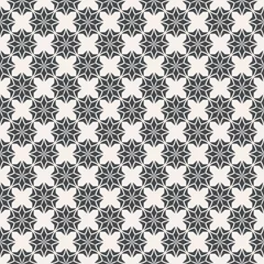 Gordijnen Seamless pattern © imichman