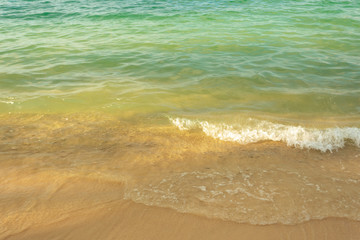 Sea. Tropical Paradise.