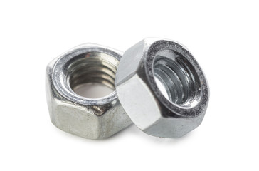 bolt isolated on white