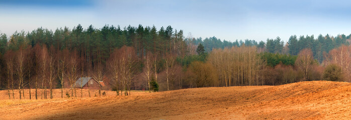 Domek Wśród Pul © Wojciech Lisiński