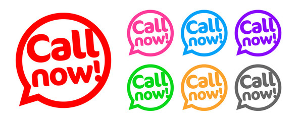Call now