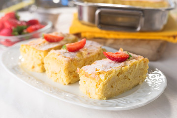 Rice Souffle