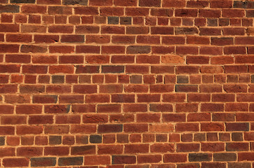 Brick Wall Background