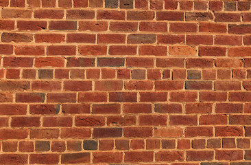 Brick Wall Background