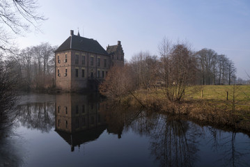 Fototapeta premium Castle near Vorden