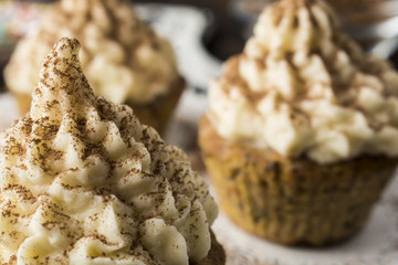 Fresh and delicious pastries