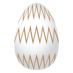 Isolated easter egg