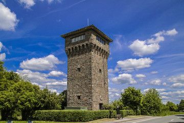 Fototapeta na wymiar Wasserturm