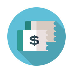 Discount coupon icon