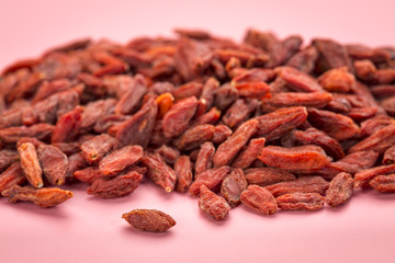  dried Tibetan goji berries