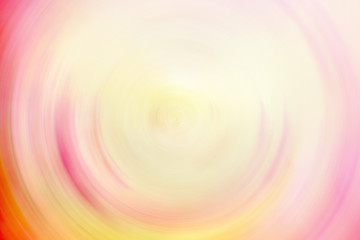 Beautiful pink spiral abstract background