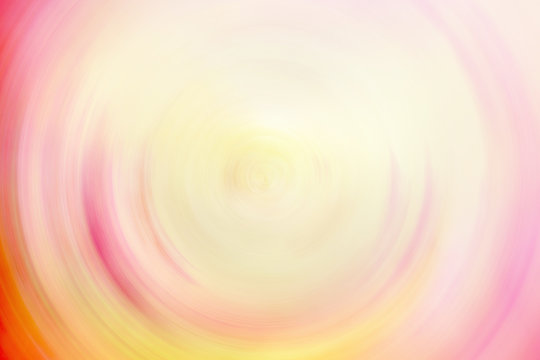 Beautiful Pink Spiral Abstract Background