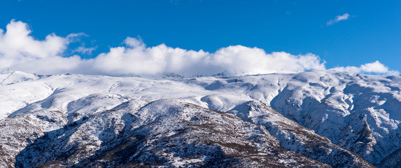 Fototapeta premium Serra nevada