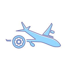 Airplane flight plane settings transport travel
