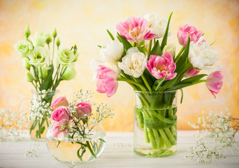 flowers bouquet