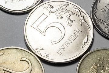 the iron coins of Russia
