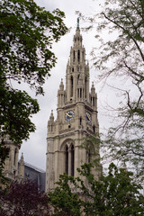Vienna City Hall, Austria