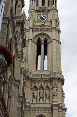 Vienna City Hall, Austria