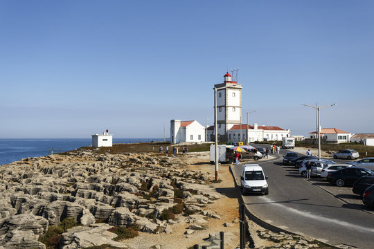 Peniche - Cape Carvoeiro Lighthouse