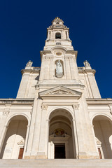 Fototapeta na wymiar Sanctuary of Our Lady of Fátima - Portugal