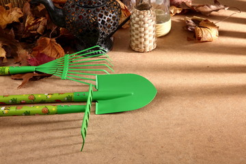 Garden tools for children to instill in children a new passion that can be gardening.
