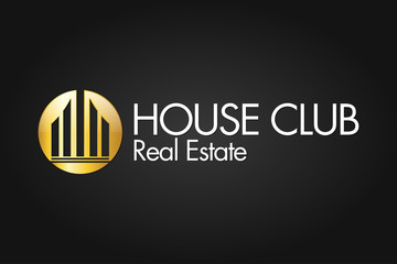 Real Estate, Building, House, Construction and Architecture Logo Vector Design Eps 10