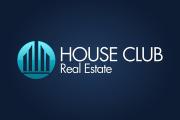 Real Estate, Building, House, Construction and Architecture Logo Vector Design Eps 10
