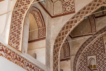 Fototapeta premium Mosque of Qaen, Khorasan, Iran