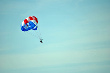Parasailing in Florida