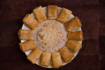 pancakes 