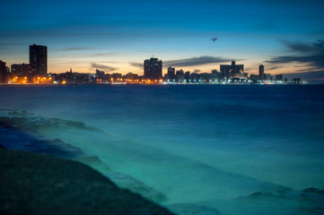 Fototapeta premium Malecon