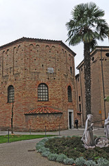 Ravenna, il Battistero degli Ortodossi