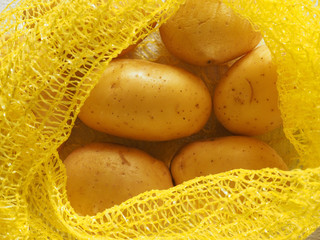 potato vegetables food © Claudio Divizia
