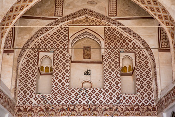 Fototapeta premium Mosque of Qaen, Khorasan, Iran