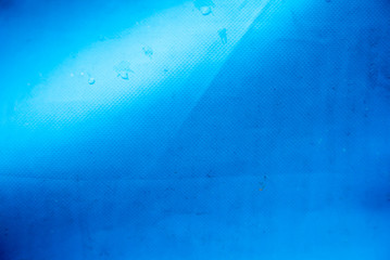Abstract blue background