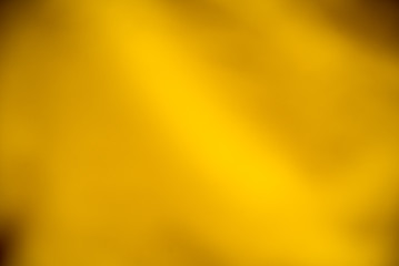 abstract yellow natural background