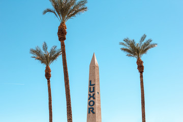 Luxor ancient egypt obelisk