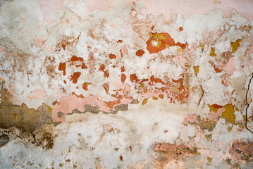 Abstract corroded colorful rusty metal background, rusty metal texture