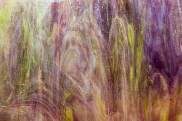 Antique Stained Glass Window