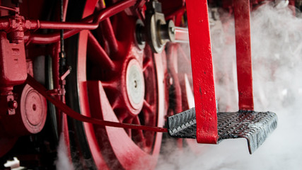 Dampflokomotive / Steam Locomotive
