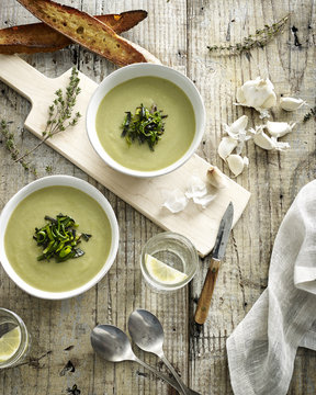 Celeriac Soup