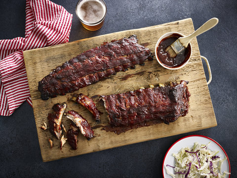 BBQ Ribs