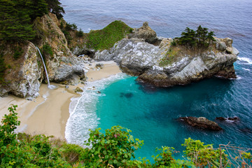 Julia Pfeiffer Burns State Park