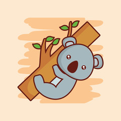 Cute animals design